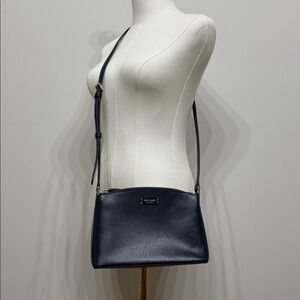 Kate Spade Midnight Blue Shoulder Bag Crossbody